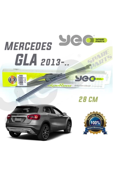 YEO  Mercedes Gla Serisi Arka Silecek 2013-... Wiperear ürün görseli 1