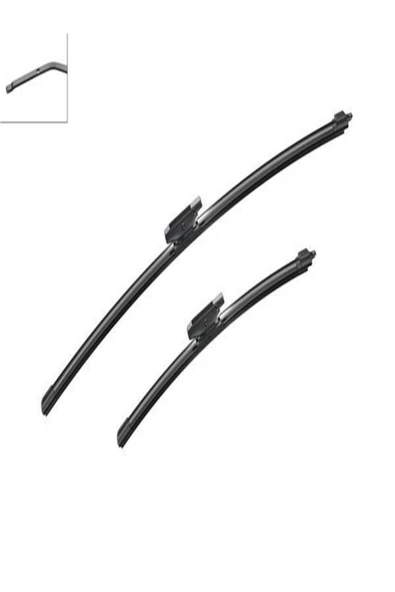 Bosch  3397014199 Silecek Seti Aerotwin (650/425 MM) (CİTROEN: CACTUS 14-) 1611870480 (WA989788)
