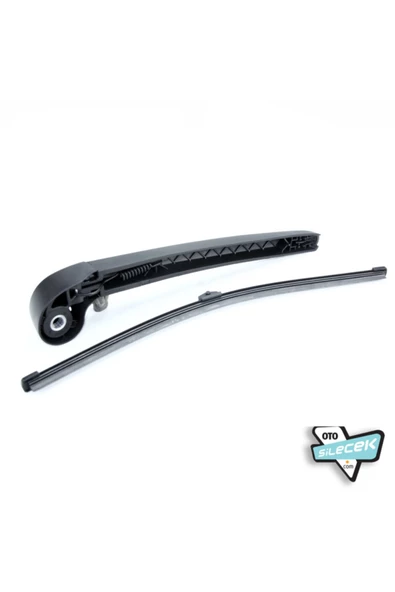 YEO  Audi A3 Arka Silecek Kolu Ve Süpürgesi 2013-.. - Resim 4