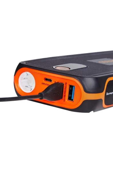 Osram 400 Akü Takviye Cihazı 16800 Mah Obsl400 - 2