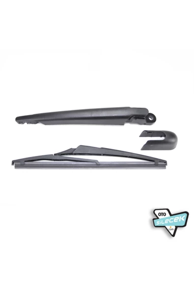 YEO  Renault Megane 2 Arka Silecek Kolu Set 2002-2008 - Resim 2