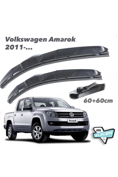 YEO  Vw Amarok Hybrid Silecek Takımı 2010-.. ürün görseli 1