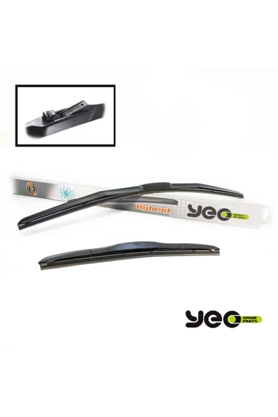 YEO  Bmw X5 (f15/f85) Hybrid Silecek Takımı 2013-.. - Resim 2