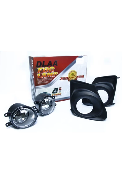 Dlaa  Toyota Corolla Sis Farı Seti 2011-2013