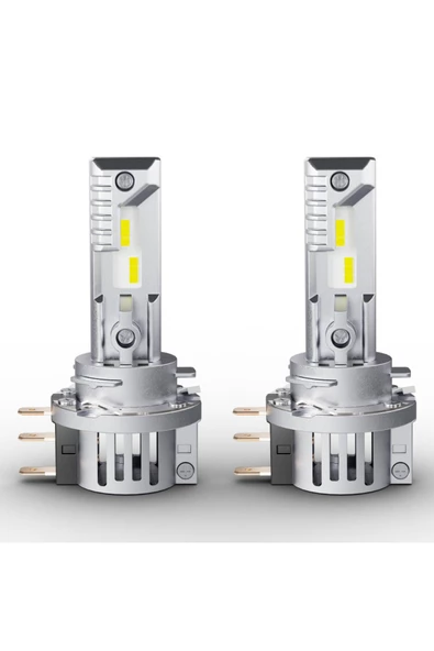 Osram  H15 Led Far Ampulü LEDriving HL EASY 64176DWESY-HCB (Takım - 2 Adet) - 4