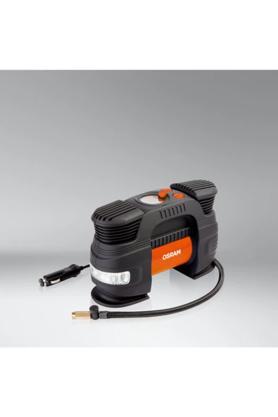 Osram  Lastik Şişirme Hava Kompresörü OTI830 (YENİ VERSİYON) Dijital Otomatik Durdurma İşlevli - 6