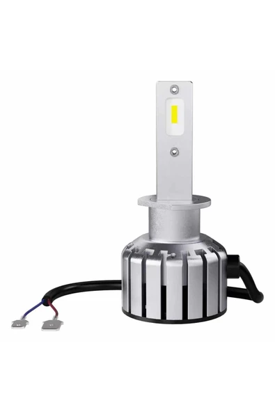 Osram  H1 Led Xenon Kit LEDriving HL BRIGHT %300 Fazla Işık / 4 Yıl Garantili 12V (2 Adet Far İçin) - 4
