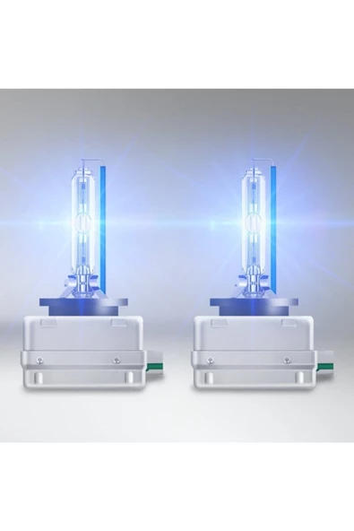 Osram  D3s Cool Blue Intense Xenarc 6200k Beyaz Işık (takım - 2 Adet) - 2