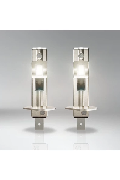 Osram  H1 LEDriving HL EASY 12V LED Far Ampulü (Takım - 2Adet) - 2