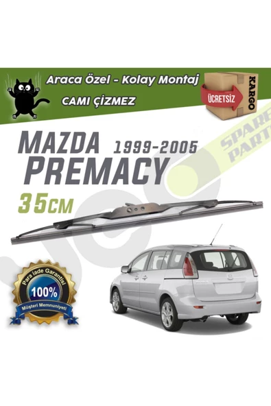 YEO  Mazda Premacy Arka Silecek 1999-2005