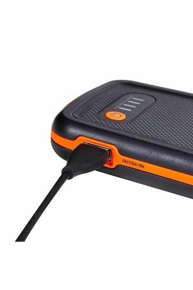 Osram  Batterystart 200 Akü Takviye Cihazı 6000 Mah - 3