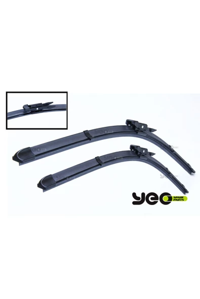 YEO  Mercedes B Serisi (w245) Silecek Takımı 2005-2011 - Resim 2