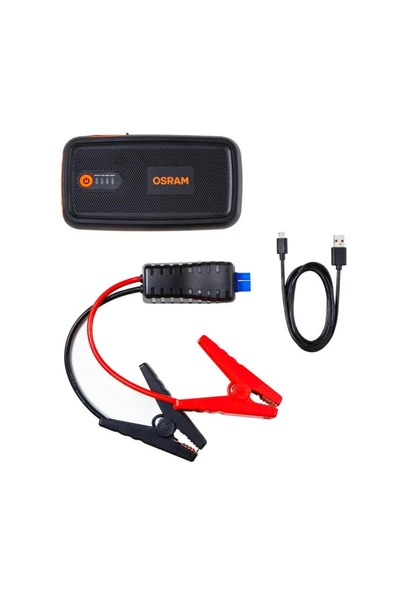 Osram Batterystart 300 Akü Takviye Cihazı 13000 Mah - 5