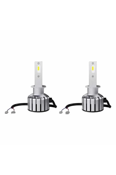 Osram  H1 Led Xenon Kit LEDriving HL BRIGHT %300 Fazla Işık / 4 Yıl Garantili 12V (2 Adet Far İçin) - 3