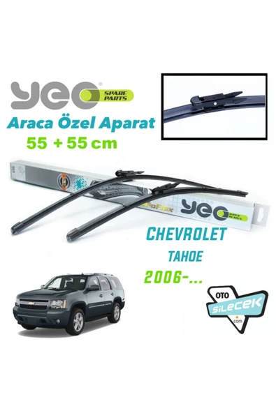 YEO  Chevrolet Tahoe Silecek Takımı 2006-..