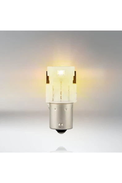Osram  Tek Duy Sarı 93 Led Stop Ampulü LEDriving SL 7506DYP.02B (2'li Paket) - 2