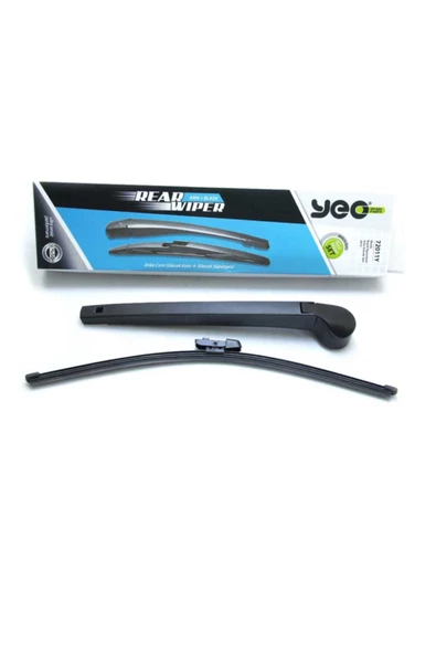 YEO  Skoda Superb / Superb Combi Arka Silecek Kolu Set 2008