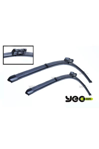 YEO  Audi Q3 Silecek Takımı 2011-2018 - Resim 2
