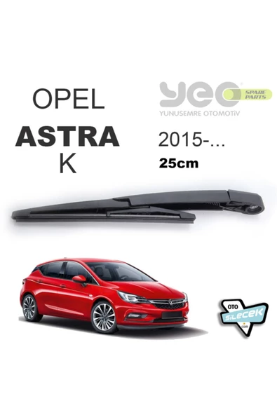 YEO  Opel Astra K Arka Silecek Kolu 2015-.. ürün görseli 1