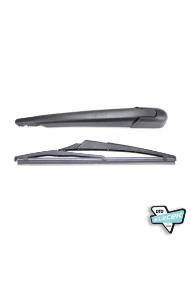 YEO  Renault Megane 2 Arka Silecek Kolu Set 2002-2008 - Resim 4