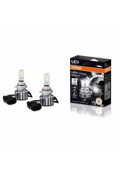 Osram  Far Ampulü Led Hb4/hır2 12v 19w Bright Model 9006dwbrt-2hfb - 2
