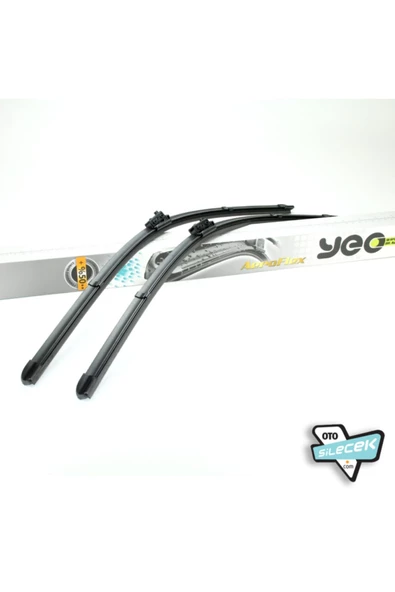 YEO  Mercedes C Serisi T-model Aeroflex Silecek Takımı 2014-.. - Resim 2