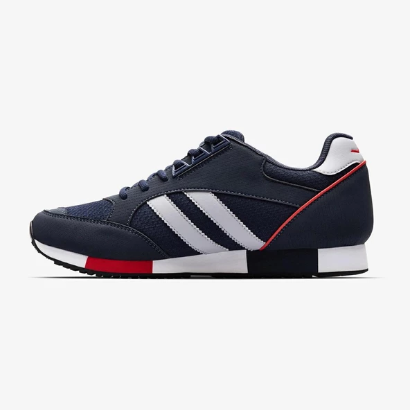 Lescon Boston 6 Lacivert Erkek Sneakers Spor Ayakkabı - 2