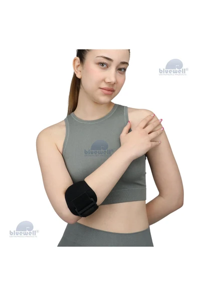 BLUEWELL Neopren Epikondilit Bandajı Bedensiz