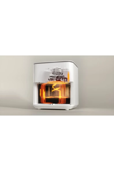 Xiaomi Smart MAF10 Air Fryer 6.5 lt Yağsız Fritöz - 7