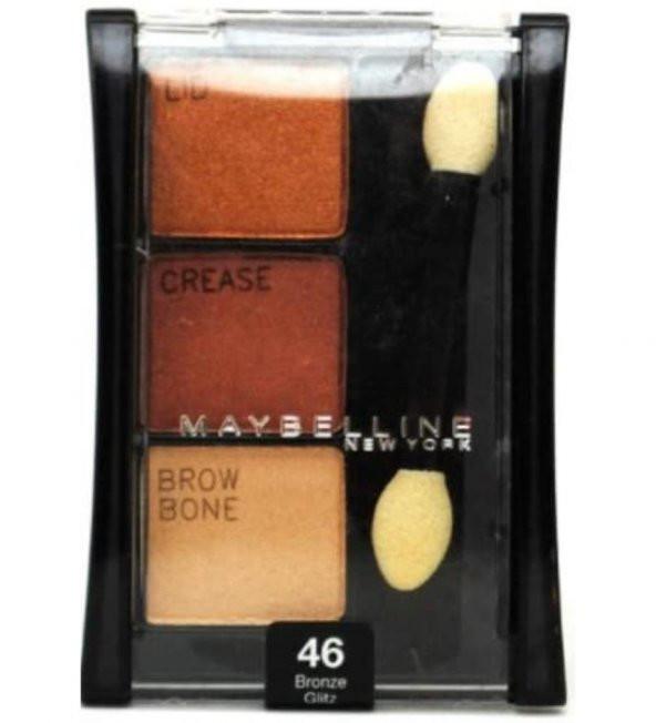 Maybelline Expert Wear Eyeshadow 46 Bronze Glitz