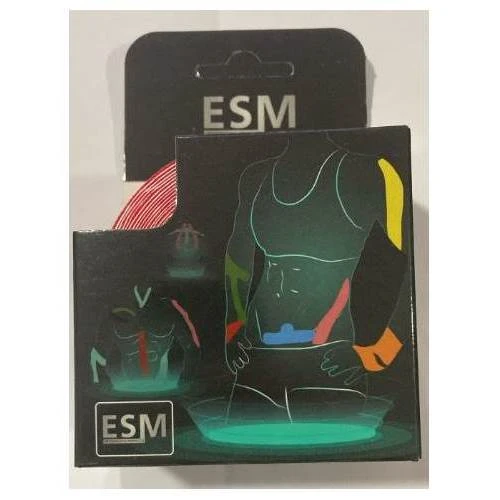 ESM Kinesiot Ape Ağrı Bandı KIRMIZI