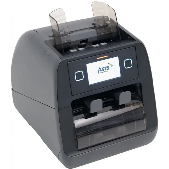 ASYS Apollo 11 Hijyen Kapaklı Profesyonel Para Sayma Makinesi - 2