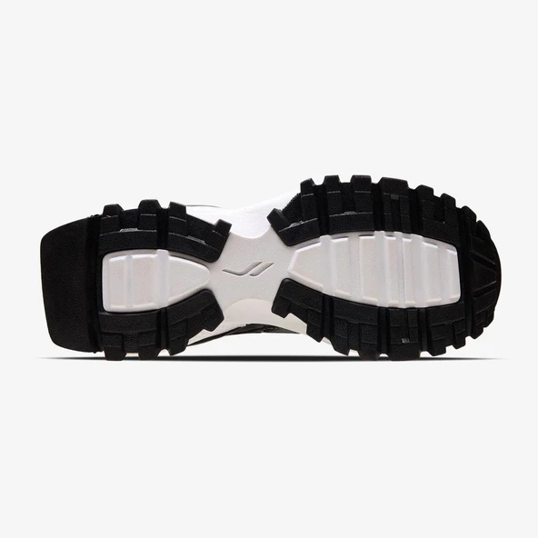 Lescon Mercury 5 Trail Siyah Kadın Sneaker Spor Ayakkabı - Resim 5
