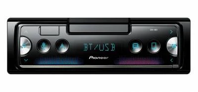 Pioneer SPH-10BT Bluetooth USB li Oto Teyp