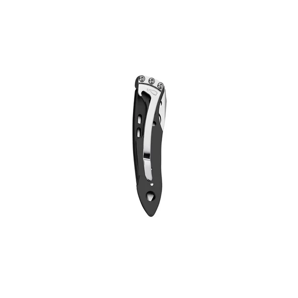 Skeletool KB Black & Silver - 3
