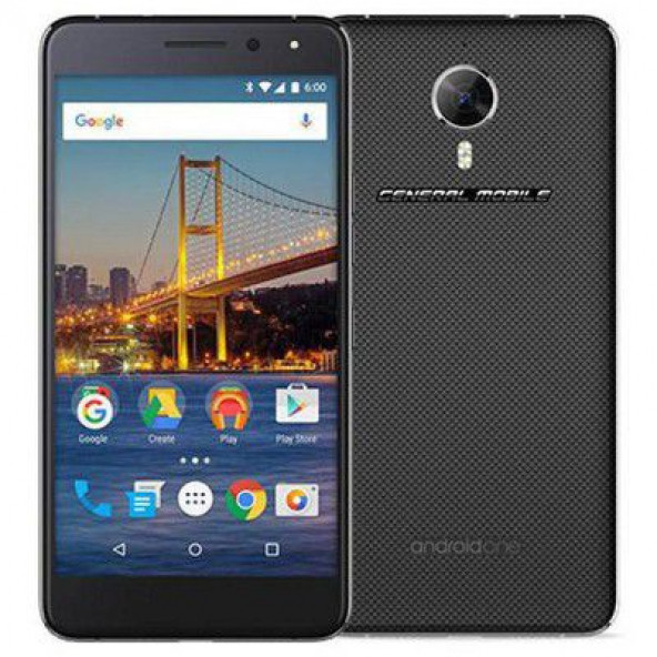 General Mobile GM5 Plus 32GB ( General Mobile Garantili)