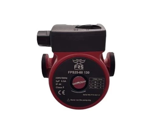 FRS FPS25-60 Sirkülasyon Pompası 1" 130mm