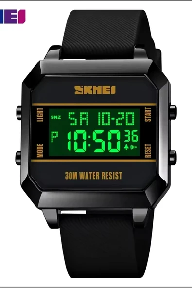 Skmei 1848 Hombre Dijital Led Erkek Kol Saati