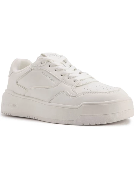 Us Polo TIANA 4PR 101887258 Beyaz Kadın Günlük Sneakers