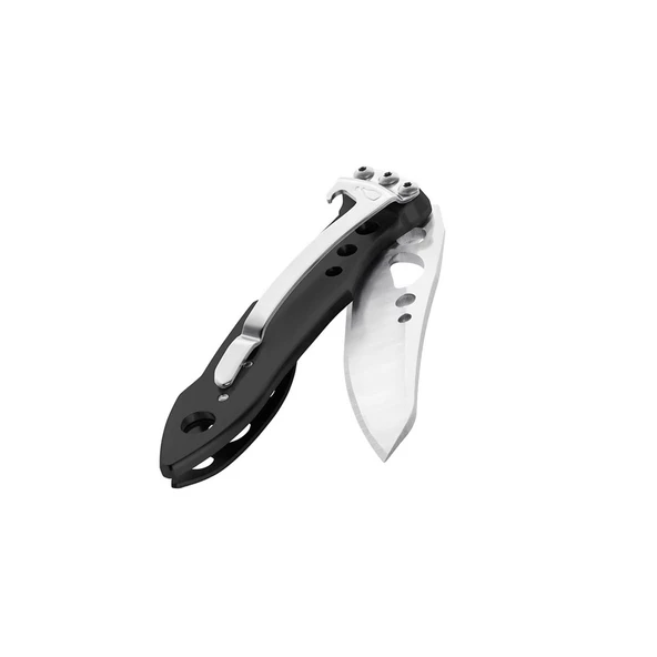Skeletool KB Black & Silver - 4