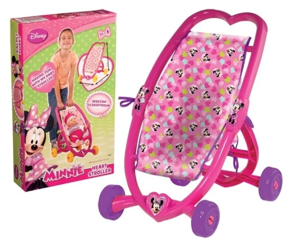 01961 Dede, Minnie Mouse Kalpli Puset - 6