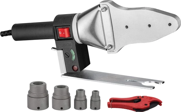 Kl Pro Fusion Sf3-S6 700W Pprc Plastik Boru Kaynak Makinesi Set - 2