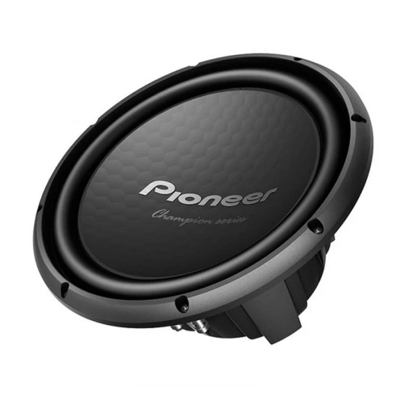 Pioneer TS-W32S4 1500 Watt 30 Cm Subwoofer