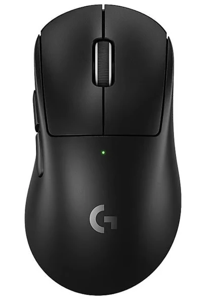 Logitech G PRO X Superlight 2 DEX 910-007358 Siyah Lightspeed Hero Şarjlı Optik Kablosuz Oyuncu Mouse