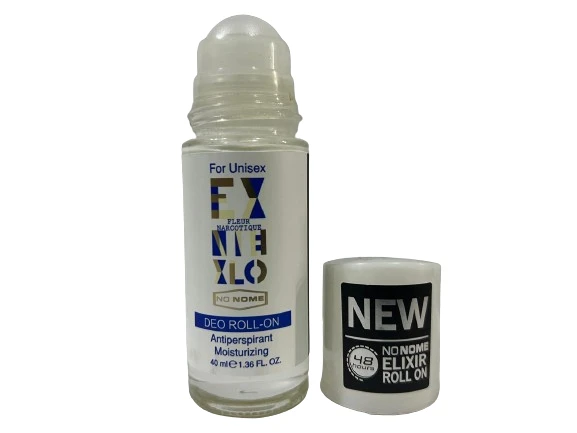 No Nome Deo Roll-on Unisex Fleur 40 ml