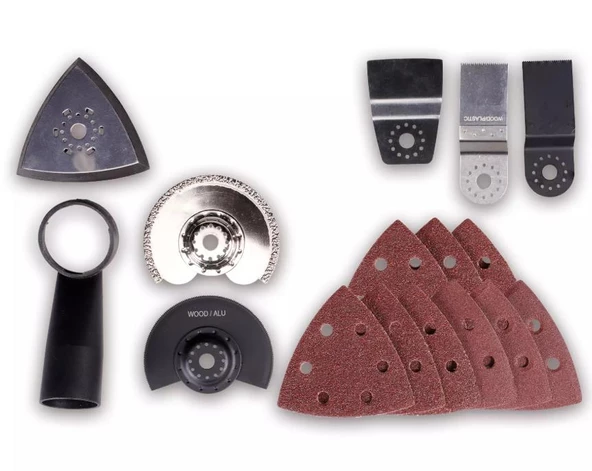 Einhell TE-MG 350 EQ 350 W Raspalama Makinası - 2