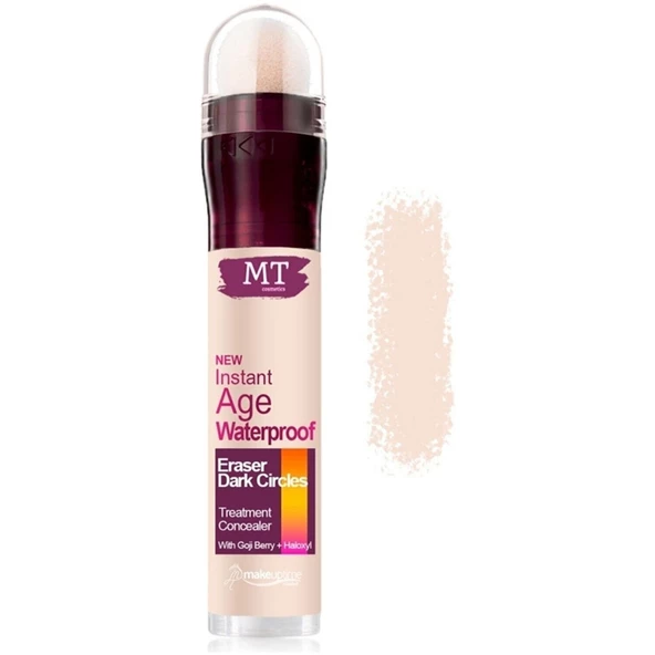MT Makeuptime mt Anti Age Waterproof Kapatıcı No: 103 6 ml