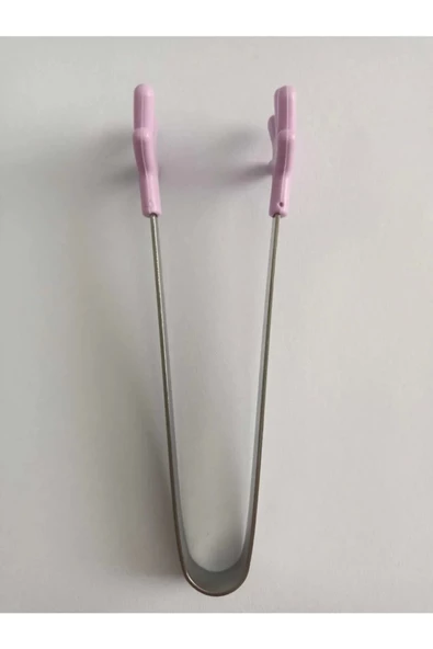 Silikon Şeker Kurabiye Mini Maşa - 2