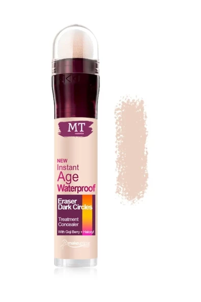 MT Makeuptime mt Anti Age Waterproof Kapatıcı No: 104 6 ml