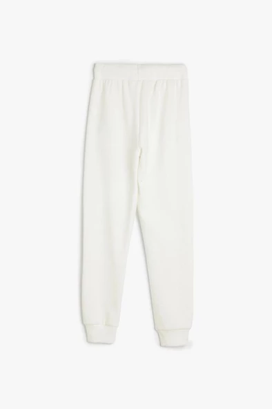 Koton Erkek Çocuk Beli Bağlamalı Cep Detaylı Basic Jogger Eşofman Altı - 2